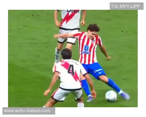 帽子戏法，阿尔瓦雷斯当选马竞vs巴列卡诺全场最佳球员